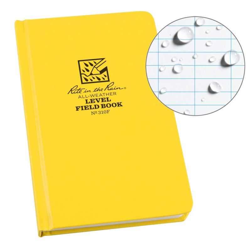 Rite in the Rain Fabrikoid Bound Book - Level