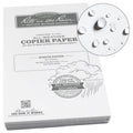 Rite in the Rain Printer Paper - 32# Ledger - 8.5 x 14 White
