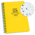 Rite in the Rain Polydura Side Spiral Field Notebook - 4.875 x 8.125