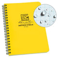 Rite in the Rain Polydura Side Spiral Field Notebook - 4.875 x 7