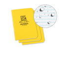 Rite in the Rain Stapled Notebook - 3.25 x 4.625 - 3 Pack