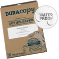 Rite in the Rain Duracopy Waterproof Sheets - 8.5 x 11