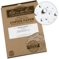 Rite in the Rain All-Weather Printer Paper - 21cm x 29.7cm - 200 Sheets - White
