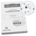 Rite in the Rain All-Weather Printer Paper - 8.5 x 14 - 200 Sheets - White