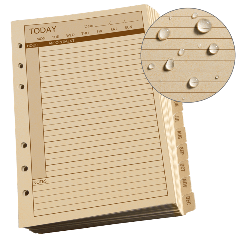 Rite in the Rain Maxi Calendar Pack - Daily