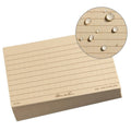 Rite in the Rain Universal Index Cards - 3 x 5 - Tan