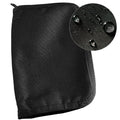 Rite in the Rain Side Bound Book Cover - 4.875 x 7.5 - Black
