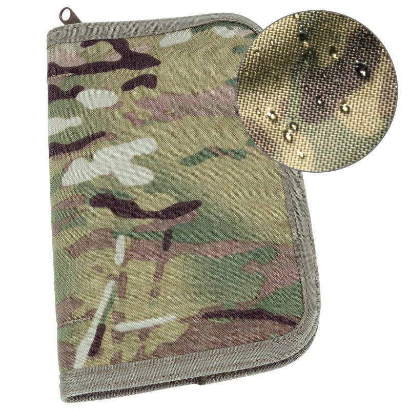 Rite in the Rain Side Bound Book Cover - 4.875 x 7.5 - Multicam