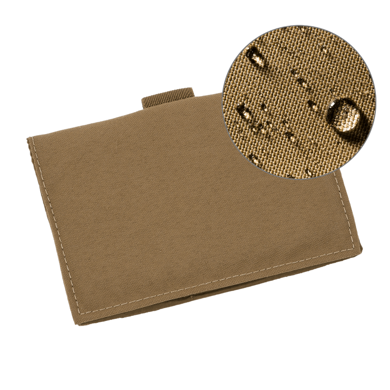 Rite in the Rain Index Card Holder - 25 Cards - Tan
