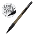 Rite in the Rain Mechanical Clicker Pencil - Dark Earth Pen with 1.3mm Black Lead