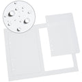 Rite in the Rain Loose Leaf Printer Paper - 4.625 x 7 - 300 White Sheets
