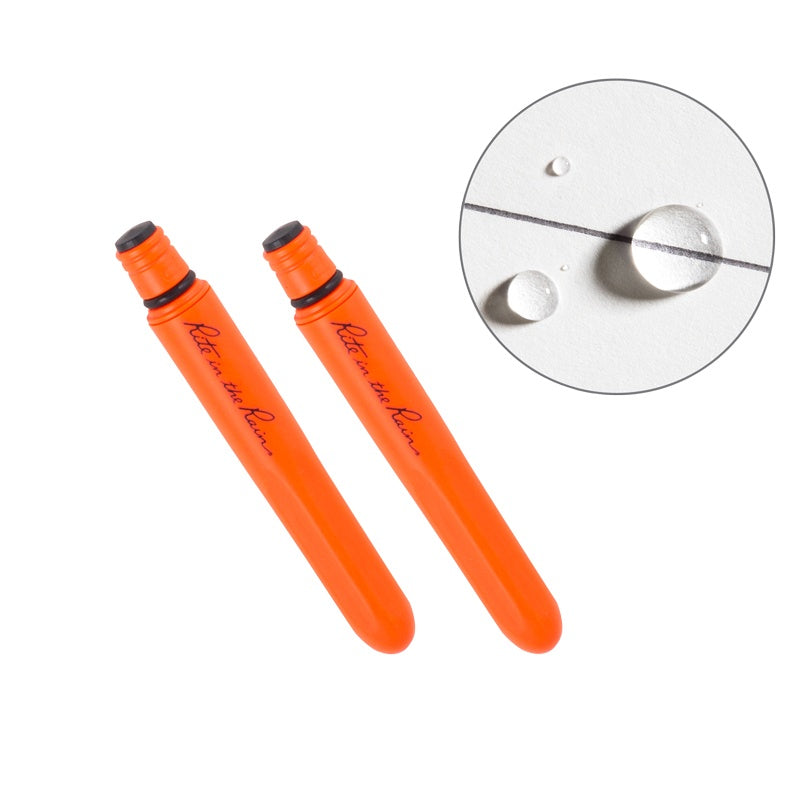 Rite in the Rain Orange EDC Pen - 2 Pack