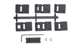 Streamlight Key Kit - TLR-7/TLR-8 - Includes Rail Locating Keys for Universal or 1913 Picatinny style rails and mounting tools