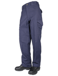 TRU-SPEC PTS, XFIRE NAVY 100% CTTN FR, W:46 L:34