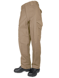 TRU-SPEC PTS, XFIRE KHAKI 100% CTTN FR, W:30 L:32