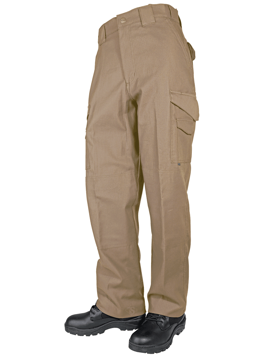 TRU-SPEC PTS, XFIRE KHAKI 100% CTTN FR, W:54 L:U