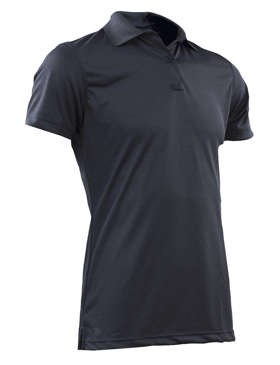 TRU-SPEC POLO SHIRT, 24-7 WOMEN'S CHRCL PERFORMANCE S/S, 5XL