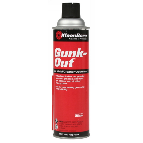 Kleenbore Gunk-Out Cleaner