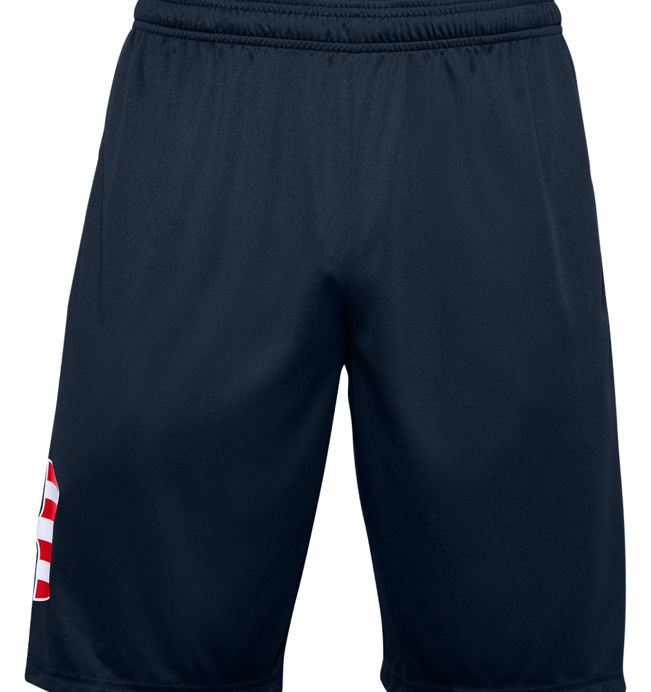 Under Armour UA Freedom Tech Big Flag Logo Shorts