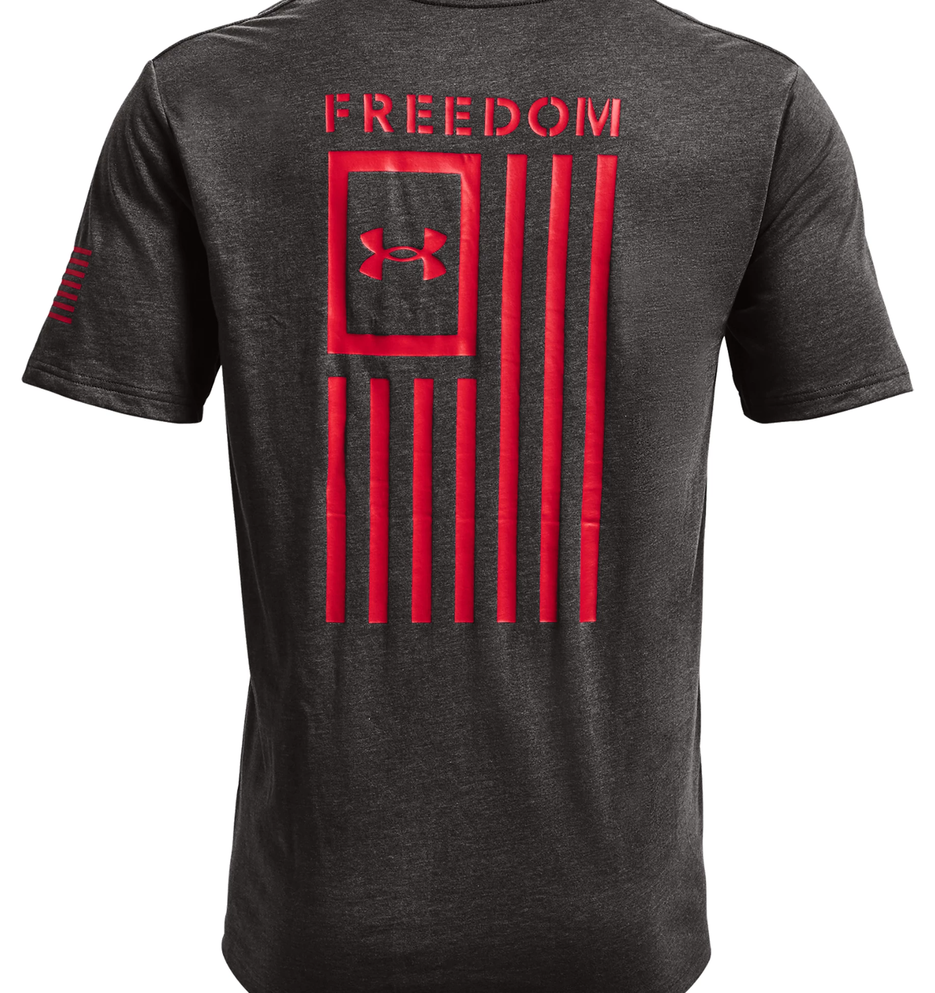 Under Armour UA Freedom Flag T-Shirt