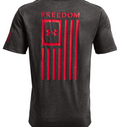 Under Armour Freedom Flag T