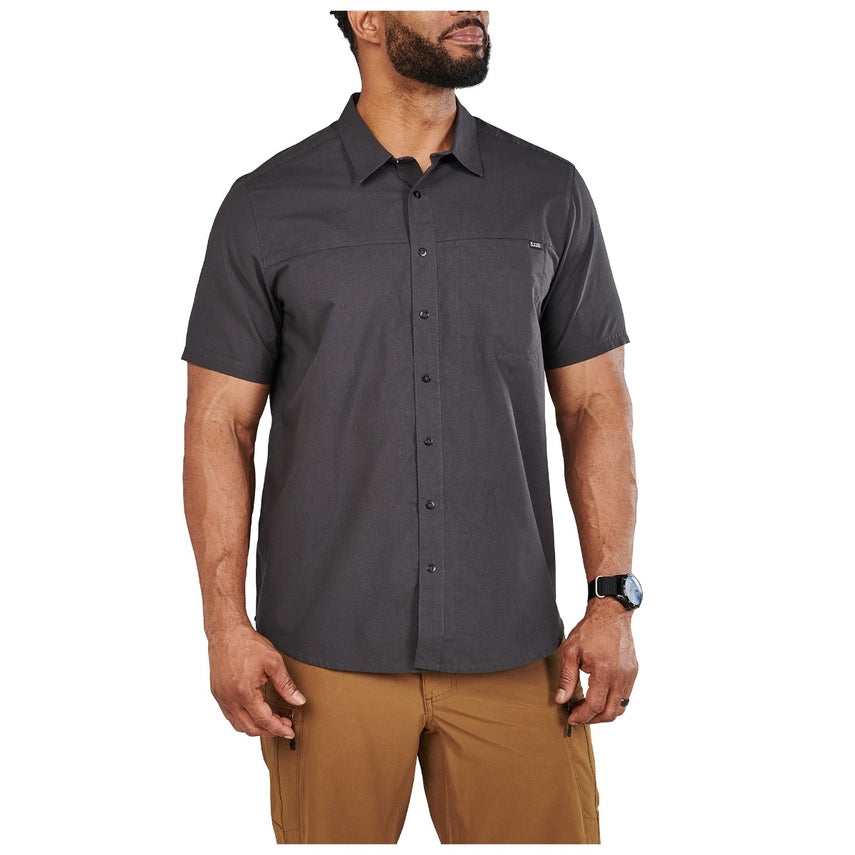 5.11 Tactical Wyatt Short Sleeve Shirt