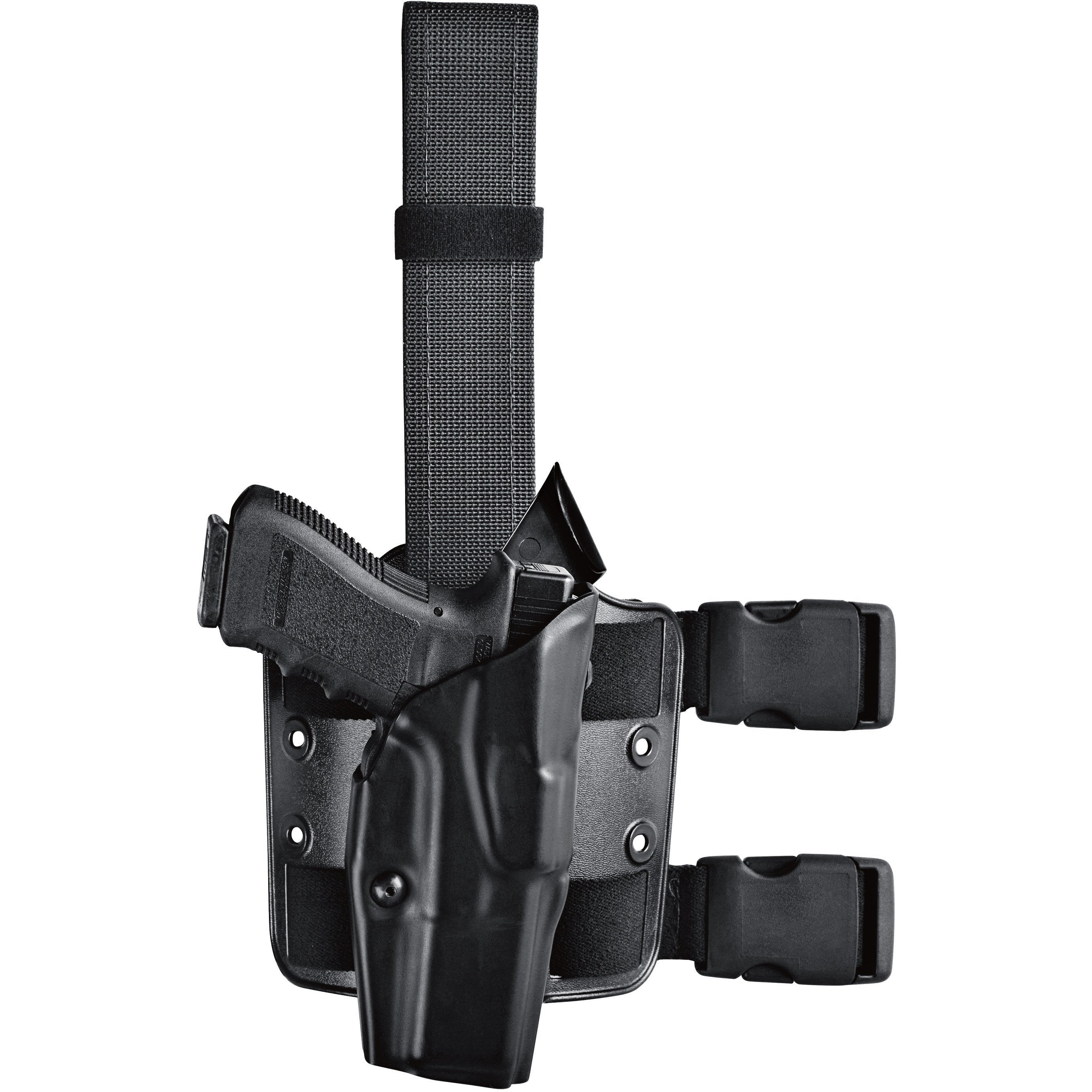 Safariland Model 6384 ALS OMV Tactical Holster for Glock 34 Gens 1-4
