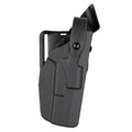 Safariland Model 7360 7TS ALS/SLS Mid-Ride Duty Holster for H&K P30L