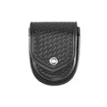 Aker Leather Round Handcuff Case
