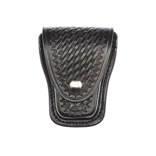 Aker Leather Teardrop Handcuff Case
