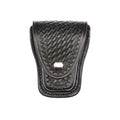 Aker Leather Teardrop Handcuff Case