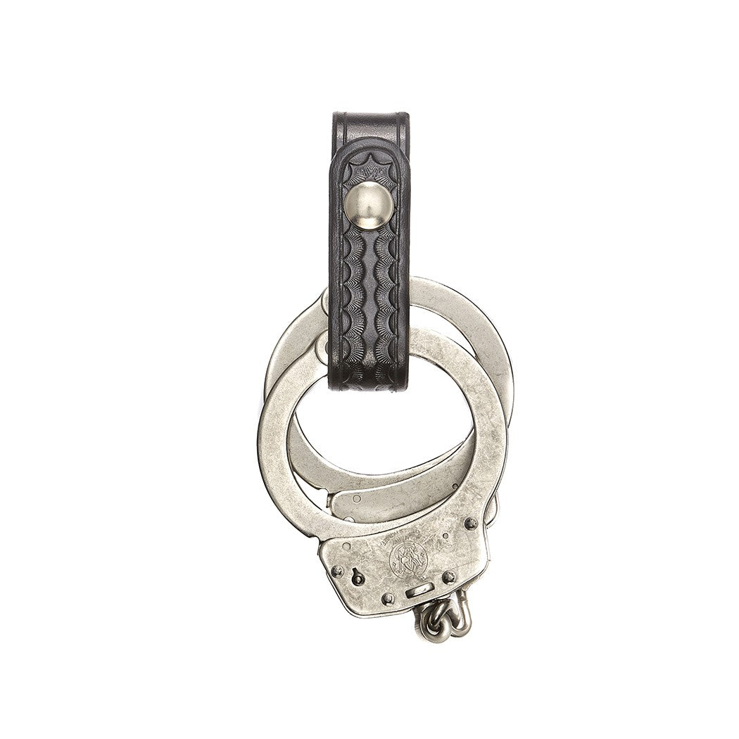 Aker Leather Handcuff Strap