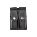Aker Leather Double Magazine Pouch (Plain)