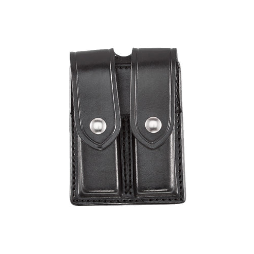 Aker Leather Double Magazine Pouch