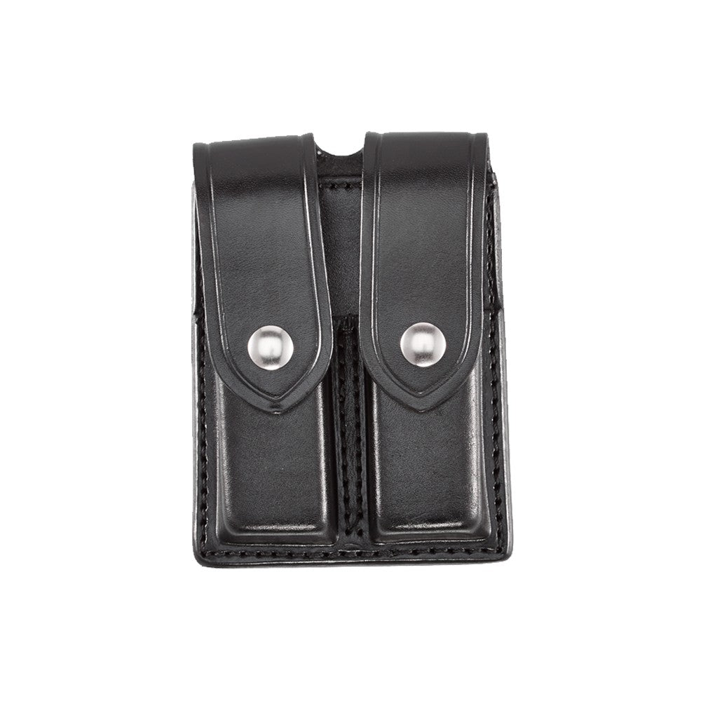 Aker Leather Double Magazine Pouch