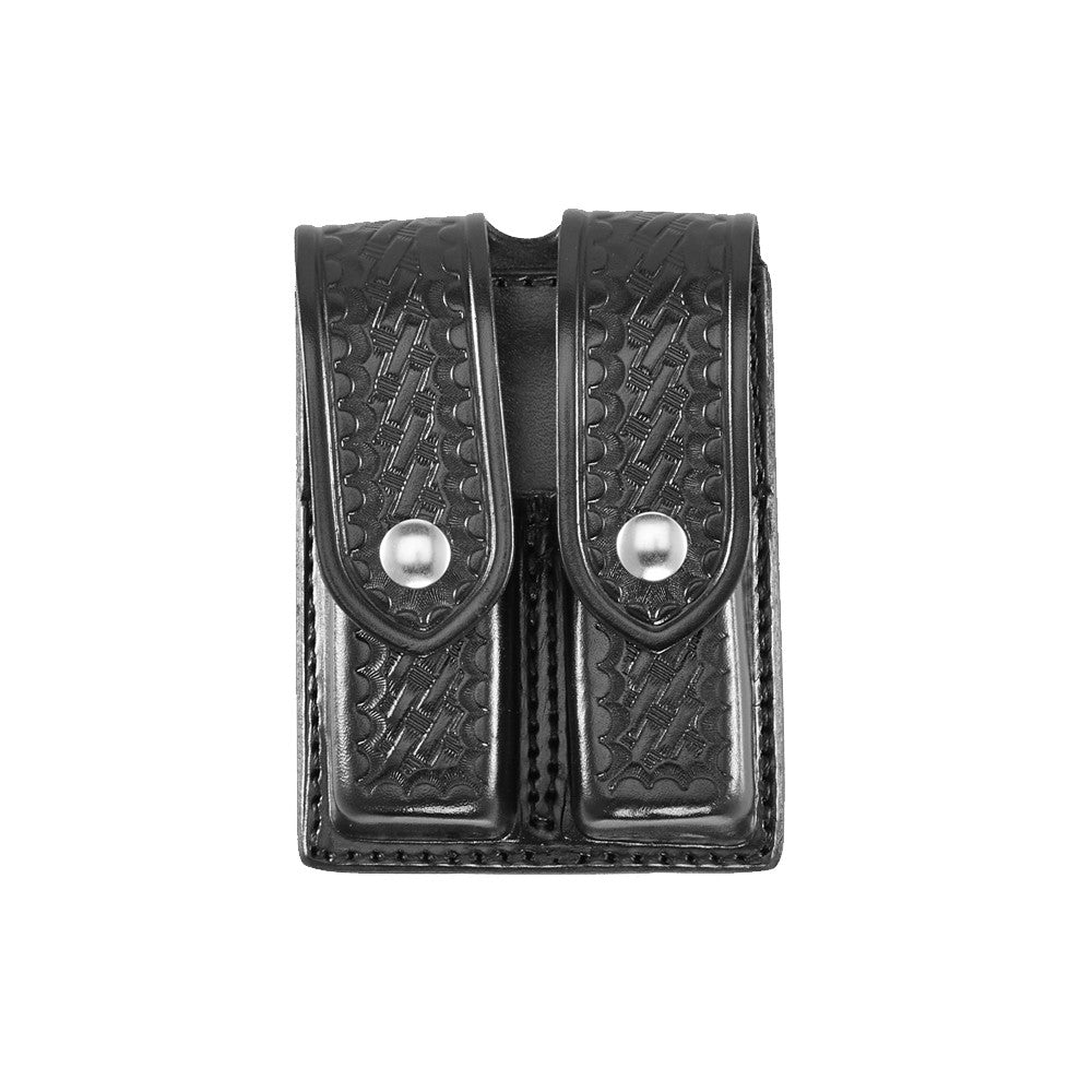 Aker Leather Double Magazine Pouch