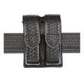Aker Leather Double Magazine Pouch