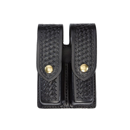 Aker Leather Quad Magazine Pouch