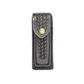 Aker Leather Single Magazine Pouch (Basket Weave)