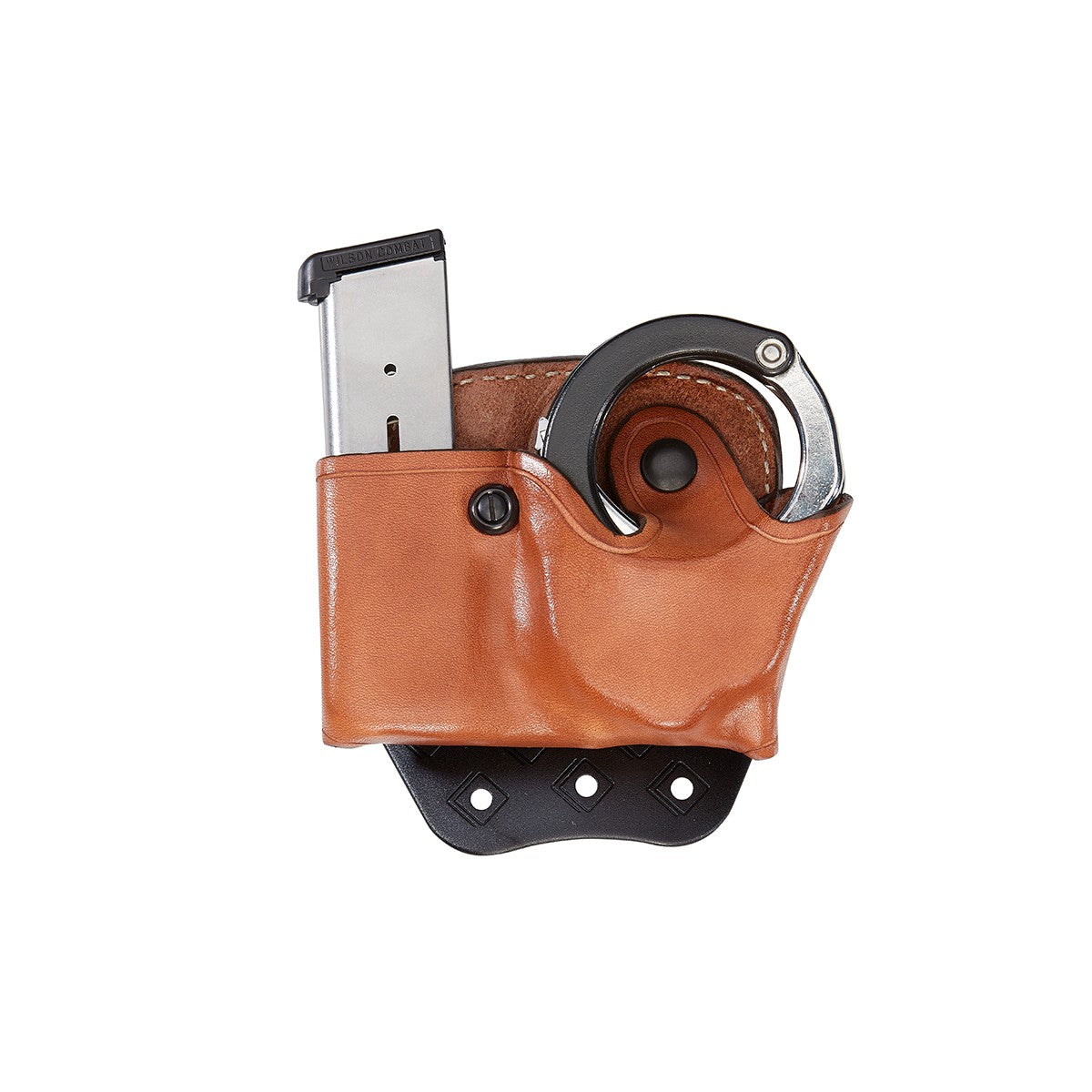 Aker Leather D.M.S. ASP Cuff/Mag Combo