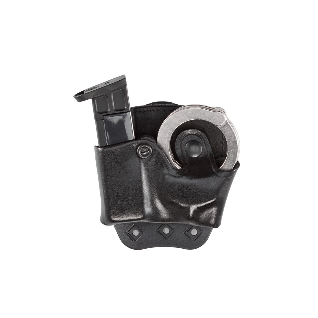 Aker Leather D.M.S. Cuff/Mag Combo