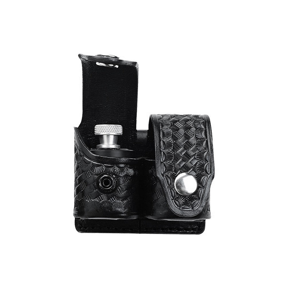 Aker Leather Double Speedloader Case