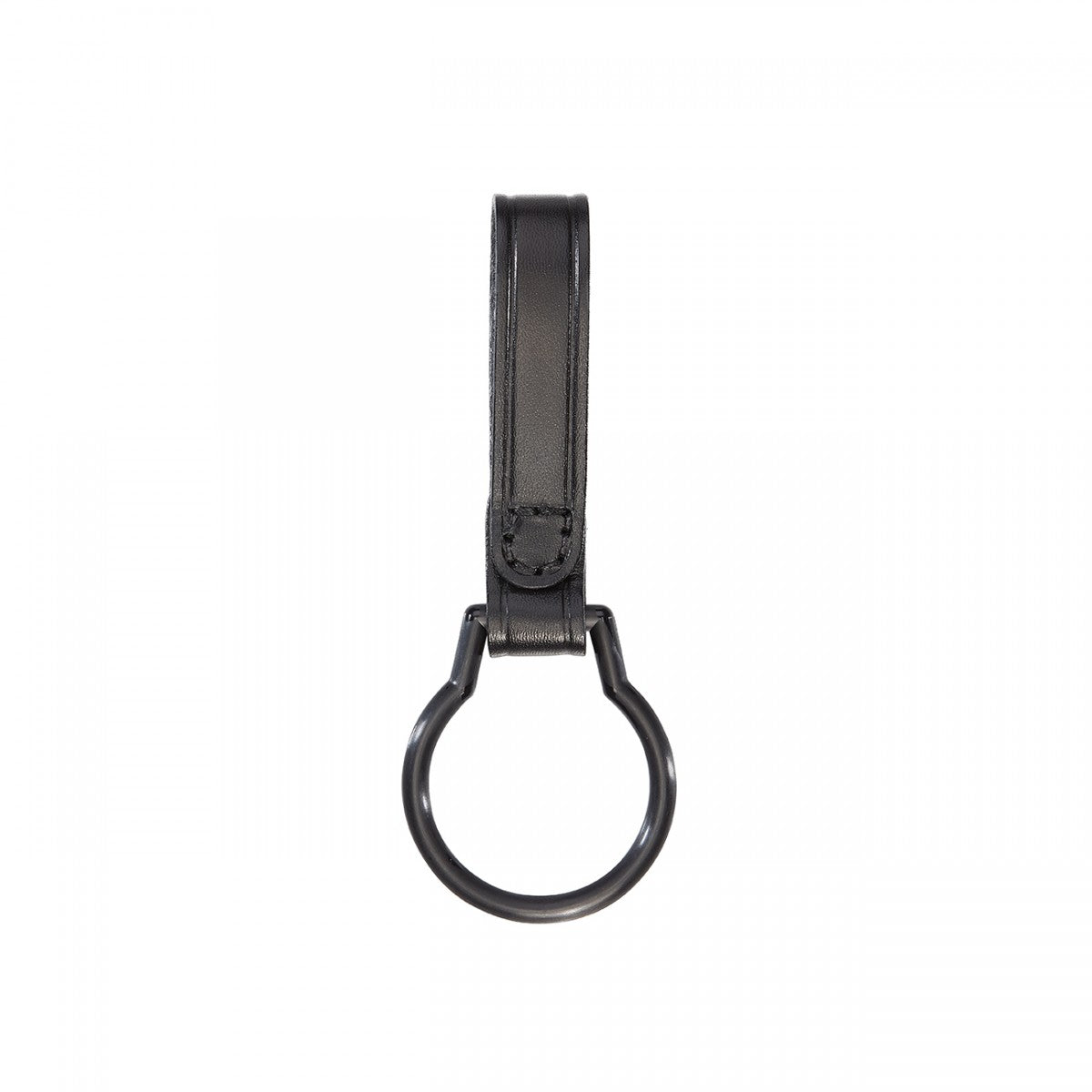 Aker Leather Flashlight Ring Strap