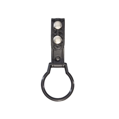 Aker Leather Flashlight Ring Strap