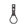 Aker Leather Flashlight Ring Strap