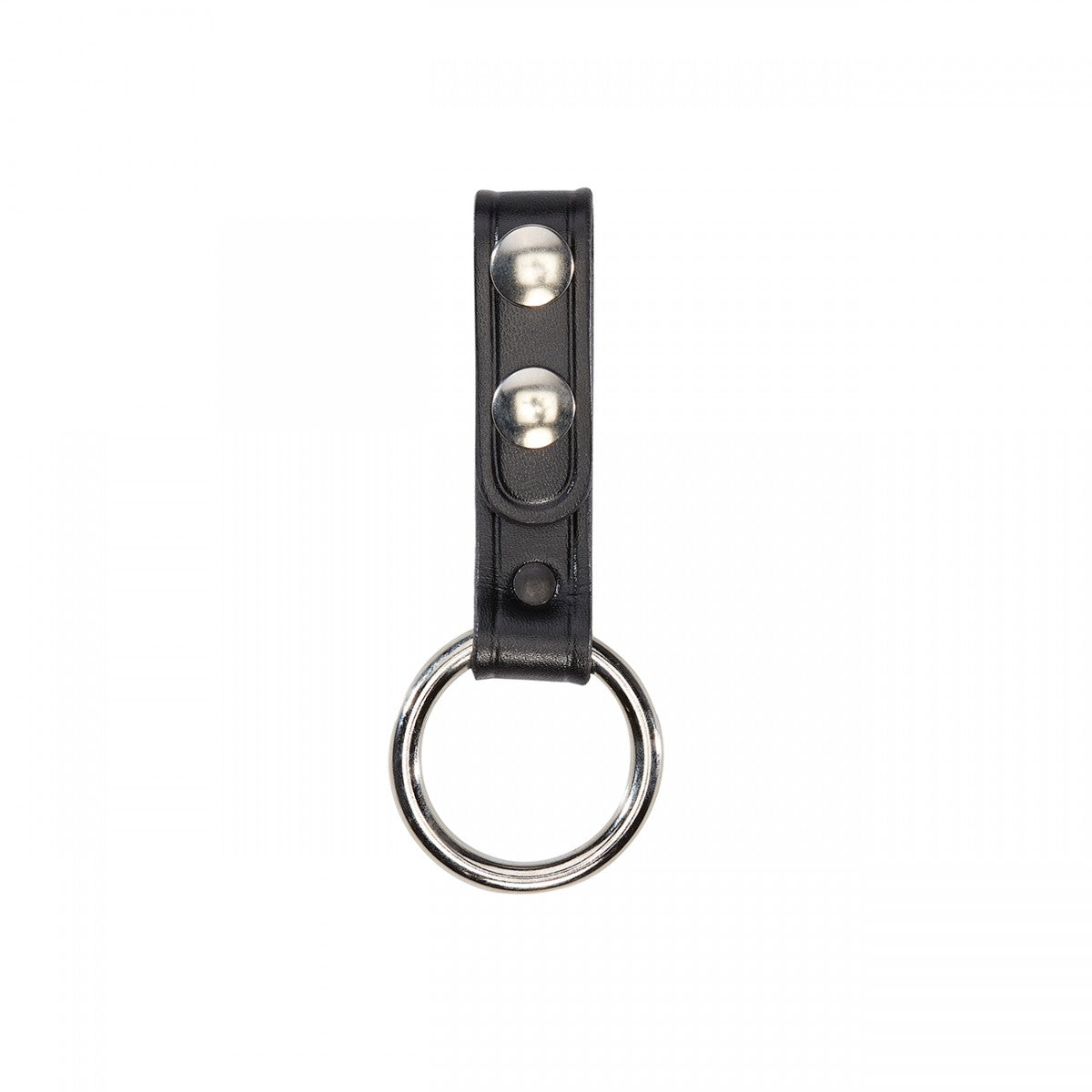 Aker Leather Baton Ring Strap