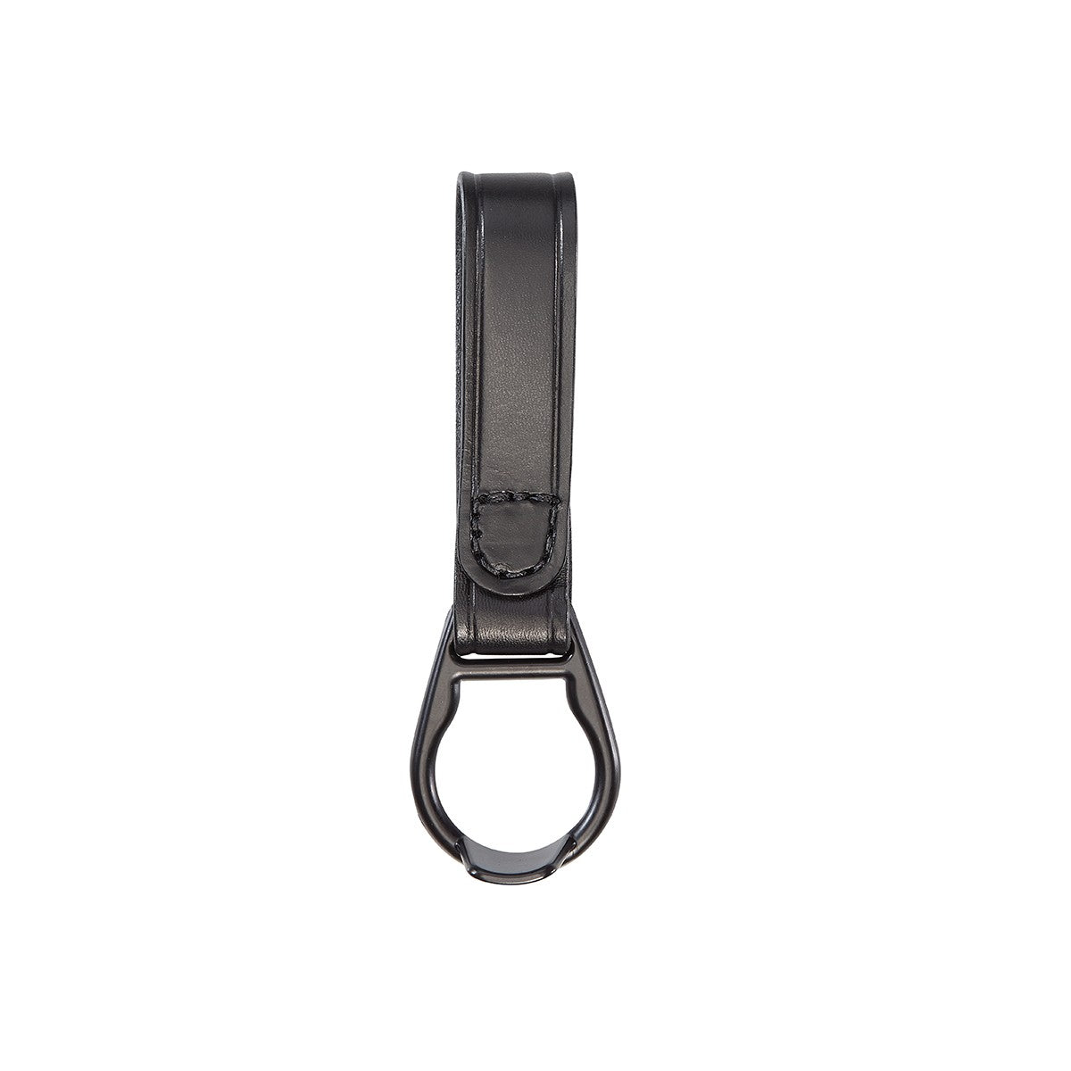 Aker Leather Side Handle Baton Ring Strap