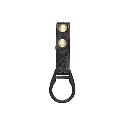 Aker Leather Side Handle Baton Ring Strap