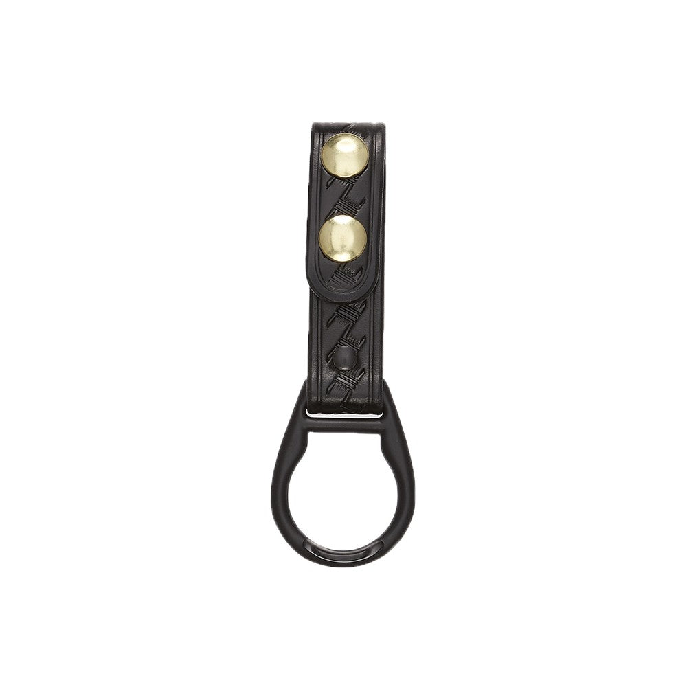 Aker Leather Side Handle Baton Ring Strap