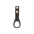 Aker Leather Side Handle Baton Ring Strap